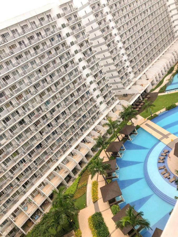 Usp Suites At Shell Residences Пасай Екстер'єр фото
